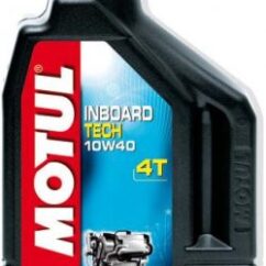 MOTUL INBOARD TECH 4T 10W40 2L