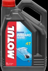 MOTUL INBOARD 4T 15W40 2L
