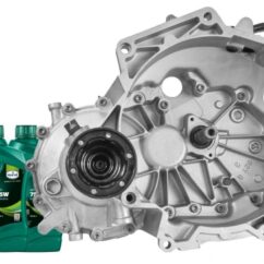 Girkasse AUDI SEAT SKODA VW 1.4 FSI | 5 gir