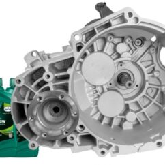 Girkasse AUDI SEAT SKODA VW 2.0 TDI | 6 gir