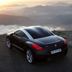 Peugeot RCZ (2010 – 2015) – P07