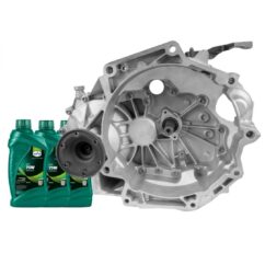 Girkasse AUDI SEAT SKODA VW 1.4 TSI | 6 gir