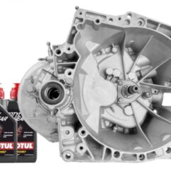 Girkasse CITROEN FIAT PEUGEOT 1.6 | 5 gir