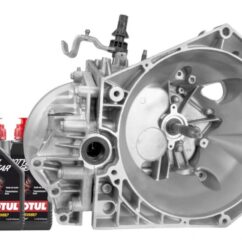 Girkasse CITROEN FIAT PEUGEOT 2.0 | 6 gir