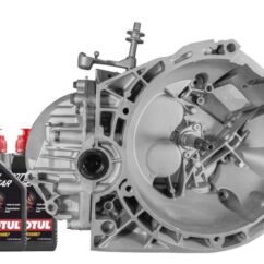 Girkasse CITROEN FIAT PEUGEOT 2.8 | 5 gir