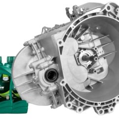 Girkasse CITROEN FIAT PEUGEOT 3.0 | 6 gir