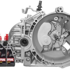 Girkasse CITROEN FIAT PEUGEOT 2.3 | 5 gir