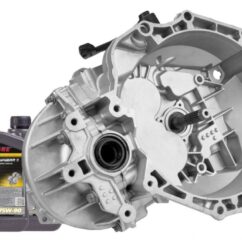 Girkasse OPEL CHEVROLET FIAT 1.9 1.7/1.9 CDTI | 6 gir