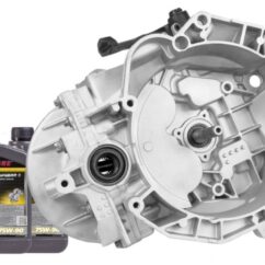 Girkasse OPEL 1.3 | 6 gir