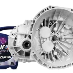 Girkasse OPEL RENAULT CDTI 2.3 | 6 gir