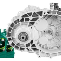 Girkasse VW 2.0 | 6 gir