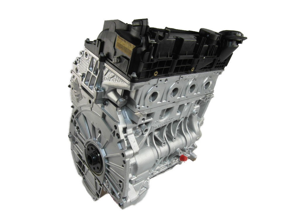 Motor BMW 2.0 N47D20C 177HK Motor BMW 2.0 N47D20C 177HK