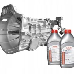 Girkasse IVECO 2.3 HPI | 5 gir