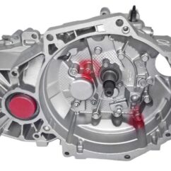 Girkasse SKODA VW 2.0 FSI | 6 gir