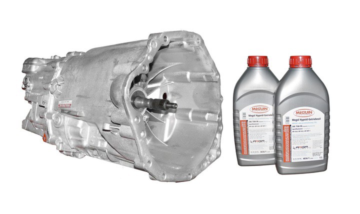 Girkasse VW 2.2 CDI| 6 gir Girkasse VW 2.2 CDI| 6 gir