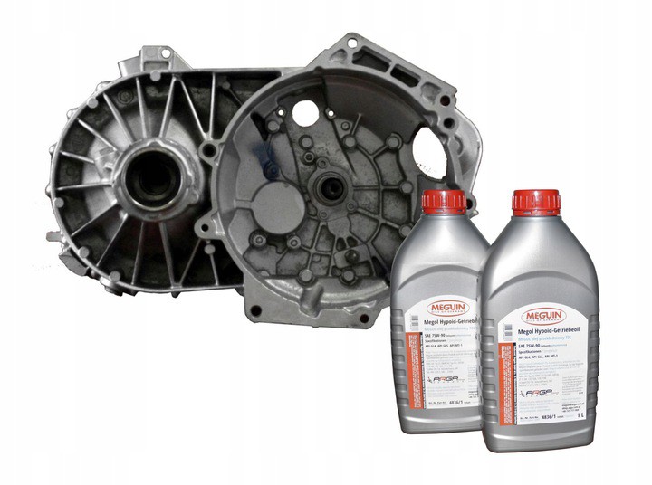 Girkasse VW 2.0 TDI | 5 gir Girkasse VW 2.0 TDI | 5 gir