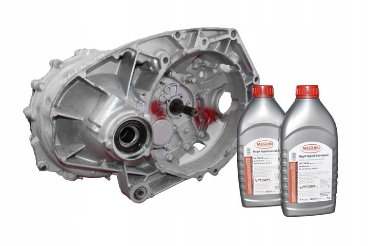 Girkasse VW 2.5 TDI | 5 gir Girkasse VW 2.5 TDI | 5 gir