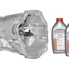 Girkasse VW MERCEDES 2.5 TDI | 6 gir