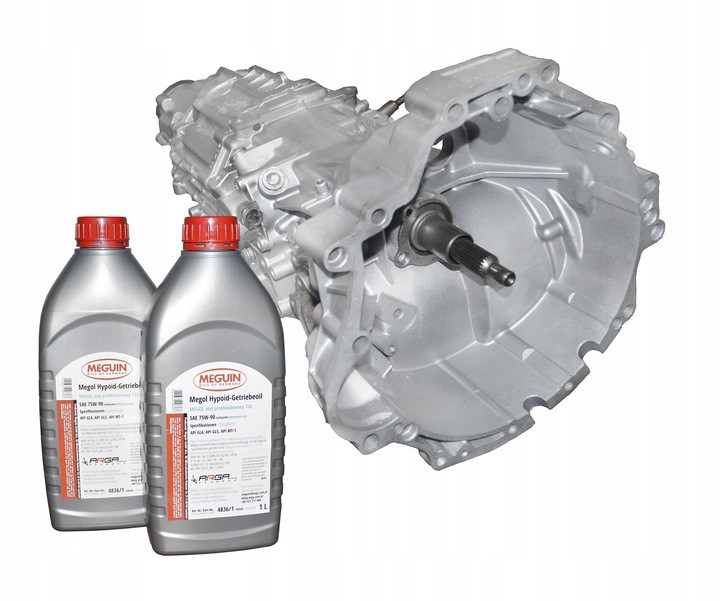 Girkasse AUDI 4.2 | 6 gir Girkasse AUDI 4.2 | 6 gir