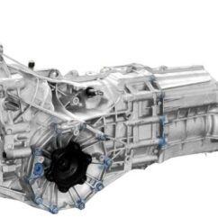 Girkasse AUDI 3.0 TDI | 6 gir