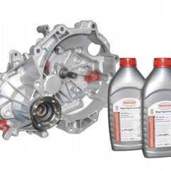 Girkasse AUDI SEAT SKODA VW 1.4 1.6 | 5 gir