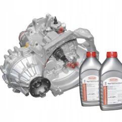 Girkasse VW 1.4 TSI JXP | 6 gir