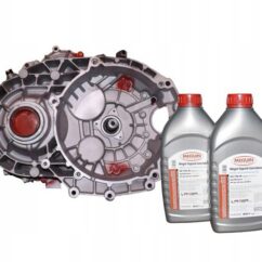 Girkasse VW 2.5 TDI GWB | 6 gir