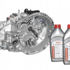 Girkasse Renault 2.0 TCE | 6 gir