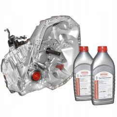 Girkasse Renault 1.2 16V | 5 gir