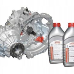 Girkasse SKODA VW 1.9 TDI | 5 gir