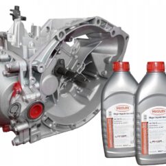 Girkasse Citroen Fiat Peugeot Toyota 2.0 HDI | 6 gir