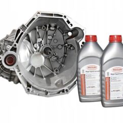 Girkasse Renault 2,0 16V | 6 gir