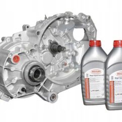 Girkasse VW 2.4 D | 5 4x4