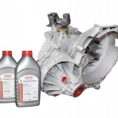 Girkasse Ford 2.2 TDCI | 5 gir