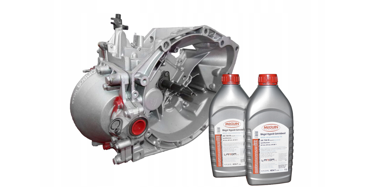 Girkasse Citroen Fiat Peugeot 2.0 HDI | 6 gir Girkasse Citroen Fiat Peugeot 2.0 HDI | 6 gir