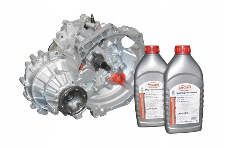 Girkasse VW 1.6 TDI QPM | 5 gir Girkasse VW 1.6 TDI QPM | 5 gir