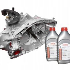 Girkasse Fiat Citroen Peugeot 2.0 HDI | 5 gir