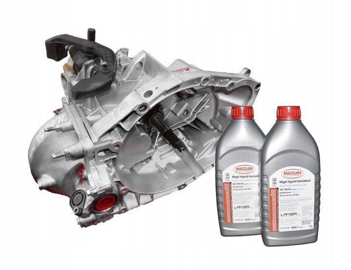 Girkasse Fiat Citroen Peugeot 2.0 HDI | 5 gir Girkasse Fiat Citroen Peugeot 2.0 HDI | 5 gir
