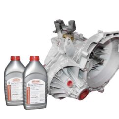 Girkasse Ford 2.0 TDDI | 5 gir