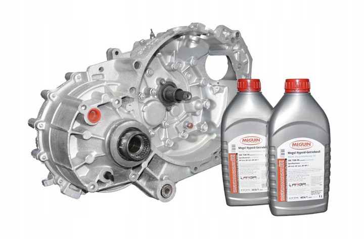 Girkasse VW 2.5 | 5 gir Girkasse VW 2.5 | 5 gir