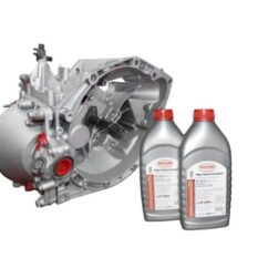 Girkasse Peugeot 2.0 HDI | 6 gir