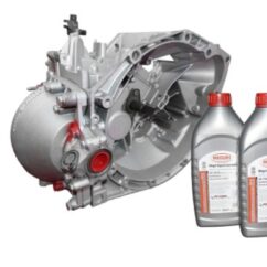 Girkasse Fiat Citroen Peugeot Toyota 2.0 HDI JTD | 6 gir