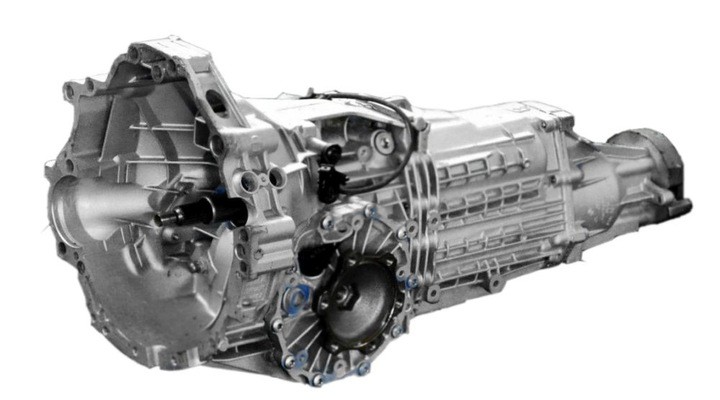 Girkasse AUDI VW 2.8 V6 | 5 4x4 Girkasse AUDI VW 2.8 V6 | 5 4x4