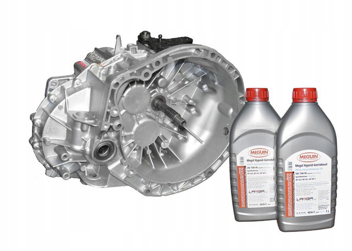 Girkasse Renault 2.0 Turbo |6 gir Girkasse Renault 2.0 Turbo |6 gir