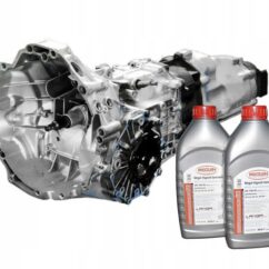 Girkasse VW 2.5 TDI | 6 4x4