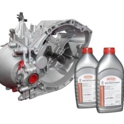 Girkasse Peugeot 2.2 HDI 20MB18 | 6 gir