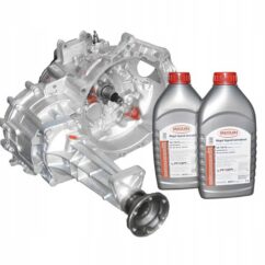 Girkasse VW 2.5 DQG | 5 gir