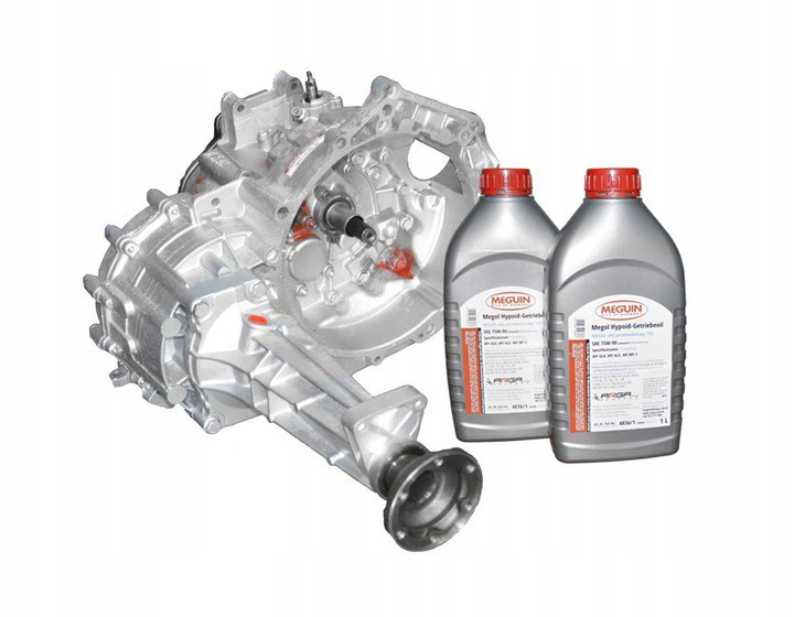 Girkasse VW 2.5 EVU | 5 gir Girkasse VW 2.5 EVU | 5 gir