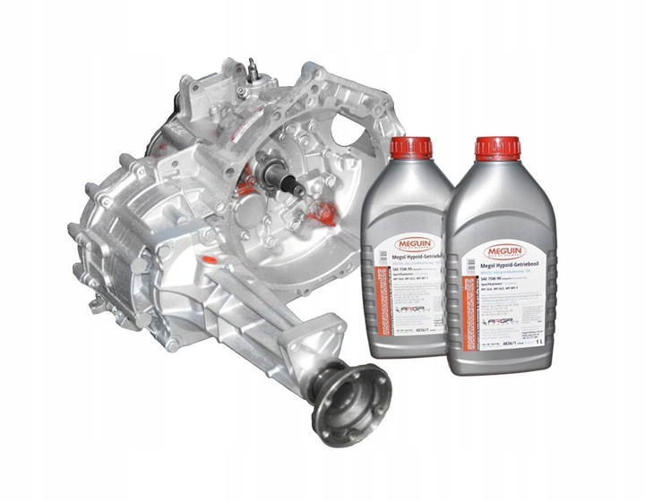 Girkasse VW 1.9 TDI EVV | 5 gir Girkasse VW 1.9 TDI EVV | 5 gir