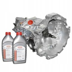 Girkasse SKODA VW 2.8 V6 GFN | 5 gir